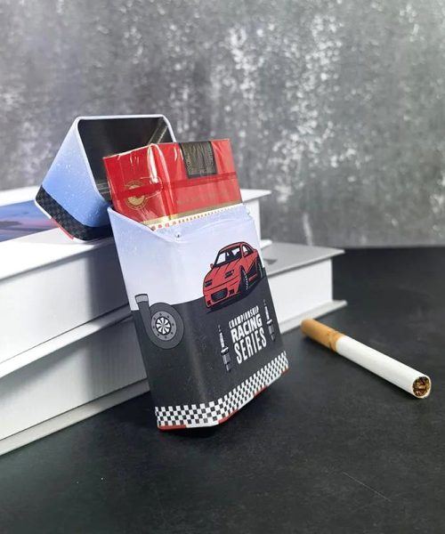 boite à cigarettes originale