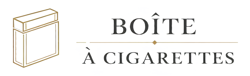 Boite à Cigarettes | Étuis Élégants et Cendriers de Poche